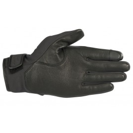 Γάντια μηχανής Alpinestars C-1 V2 Gore Windstopper® Μαύρο χρώμα