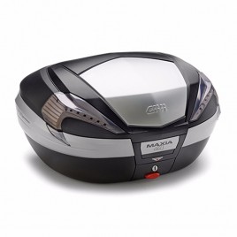 Μπαγκαζιέρα 56 λίτρα V56NT Tech Μαύρο χρώμα Monokey GIVI