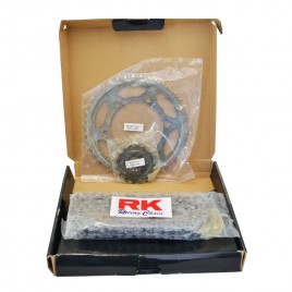 Σετ αλυσιδογράναζα RK Chain για Yamaha MT-07