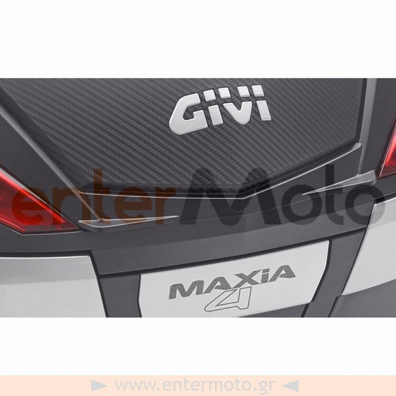 Μπαγκαζιέρα 56 λίτρα V56NN Μαύρο χρώμα Monokey GIVI