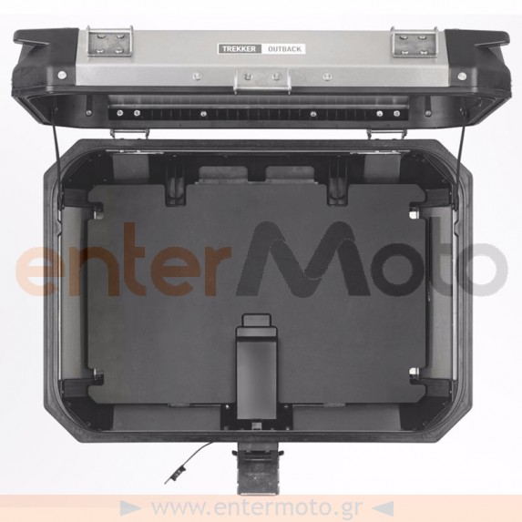 Μπαγκαζιέρα αλουμινίου 58 λίτρα OBK58A Monokey GIVI