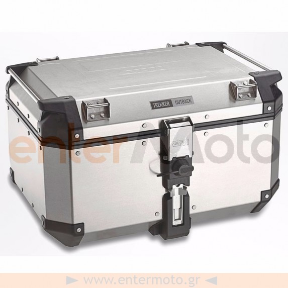 Μπαγκαζιέρα αλουμινίου 58 λίτρα OBK58A Monokey GIVI