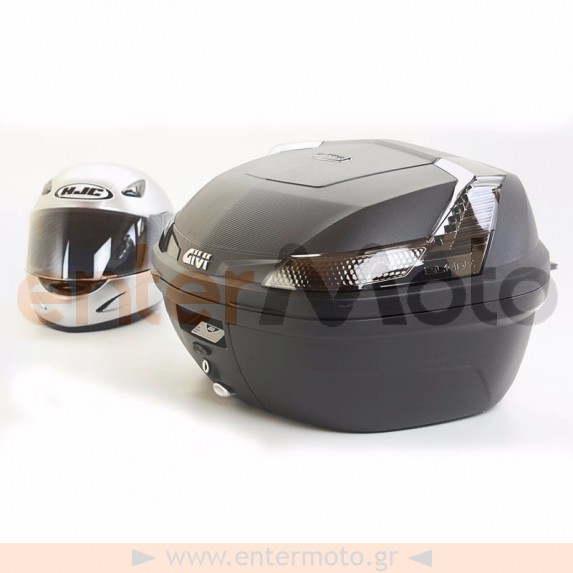 Μπαγκαζιέρα 47 λίτρα B47NTML Tech Monolock GIVI