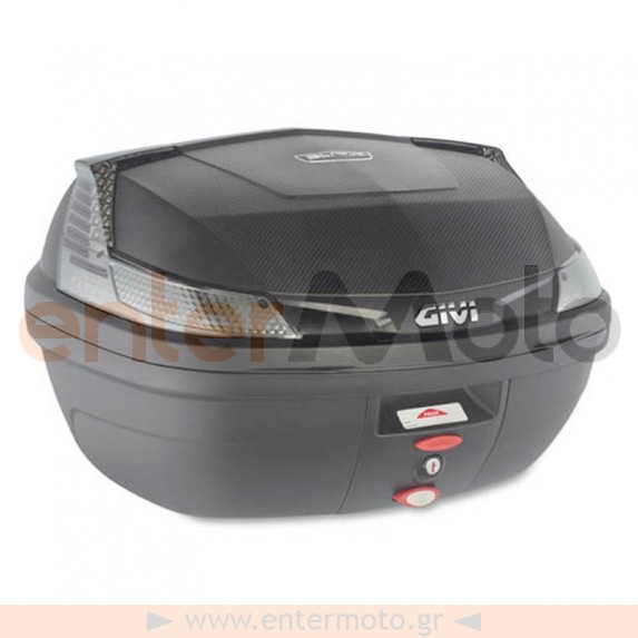 Μπαγκαζιέρα 47 λίτρα B47NTML Tech Monolock GIVI