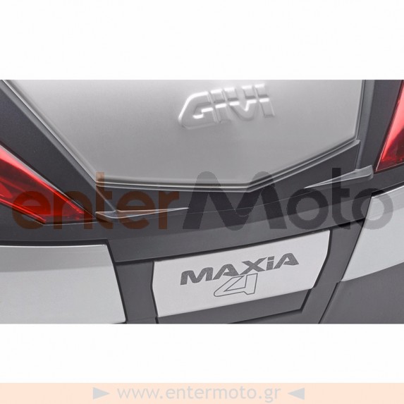 Μπαγκαζιέρα 46 λίτρα V56N Μαύρο χρώμα Monokey GIVI