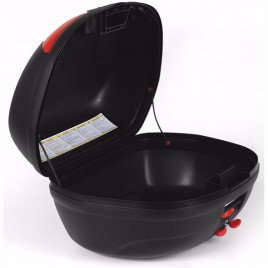 Μπαγκαζιέρα 45 λίτρα E450N simply ii Μαύρο χρώμα Monolock GIVI