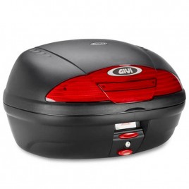 Μπαγκαζιέρα 45 λίτρα E450N simply ii Μαύρο χρώμα Monolock GIVI
