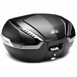 Μπαγκαζιέρα 47 λίτρα V47NNT tech Μαύρο χρώμα Monokey GIVI