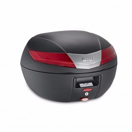 Μπαγκαζιέρα 40 λίτρα V40N Μαύρο χρώμα Monokey GIVI
