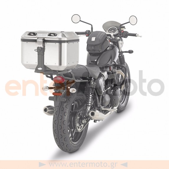 Βαλίτσα μηχανής αλουμινίου 46 λίτρα DLM46A Givi