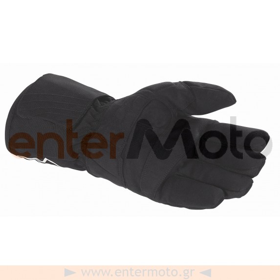 Γάντια μηχανής Alpinestar SR-3 V2 DRYSTAR® Μαύρο χρώμα
