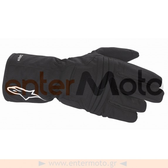 Γάντια μηχανής Alpinestar SR-3 V2 DRYSTAR® Μαύρο χρώμα