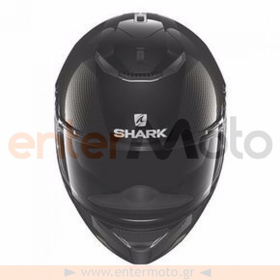 Κράνος μηχανής Shark Spartan Carbon Skin Ανθρακόνημα/Μαύρο/Ανθρακί