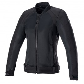 Γυναικείο μπουφάν Alpinestars Eloise V2 Μαύρο χρώμα