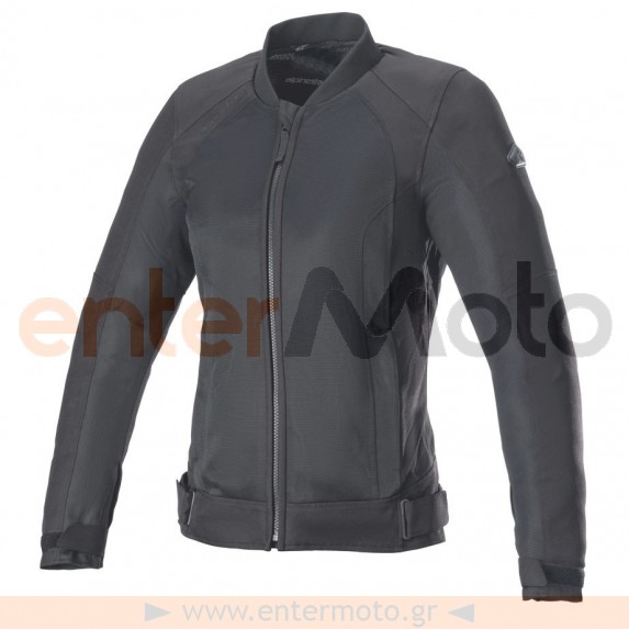 Γυναικείο μπουφάν Alpinestars Eloise V2 Μαύρο χρώμα