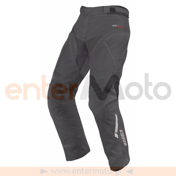 Παντελόνι μηχανής Alpinestars Andes Drystar Μαύρο χρώμα