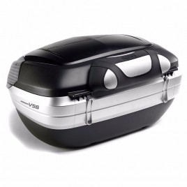 Μπαγκαζιέρα 56 λίτρα V56NNT Tech Μαύρο χρώμα Monokey GIVI