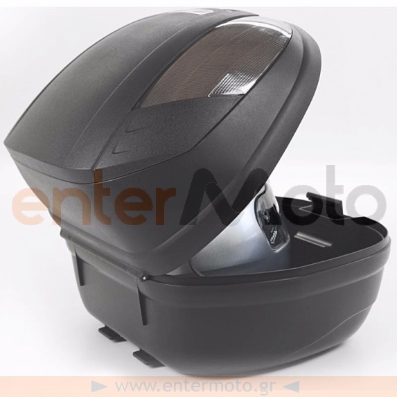 Μπαγκαζιέρα 36 λίτρα B360N Μαύρο χρώμα Monolock GIVI