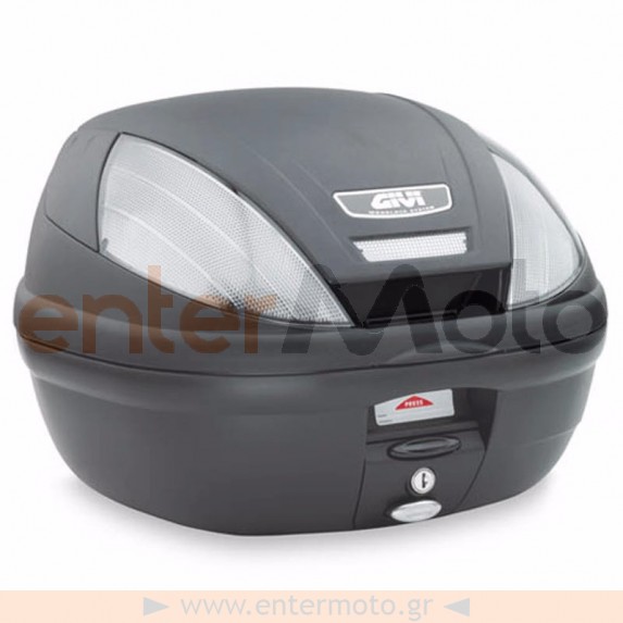 Μπαγκαζιέρα 36 λίτρα B360N Μαύρο χρώμα Monolock GIVI