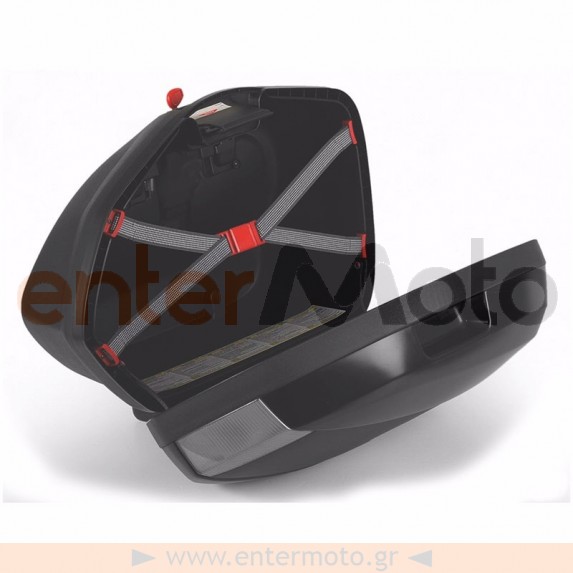 Βαλίτσες πλαϊνές ζευγάρι 34 λίτρα V35NT Tech GIVI