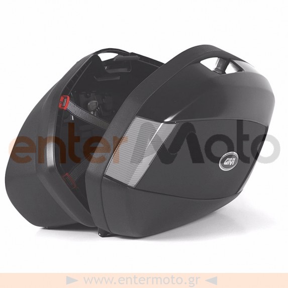 Βαλίτσες πλαϊνές ζευγάρι 34 λίτρα V35NT Tech GIVI