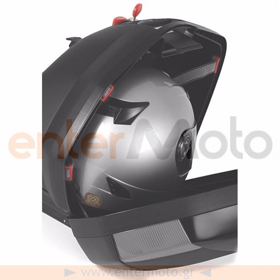 Βαλίτσες πλαϊνές ζευγάρι 34 λίτρα V35NT Tech GIVI