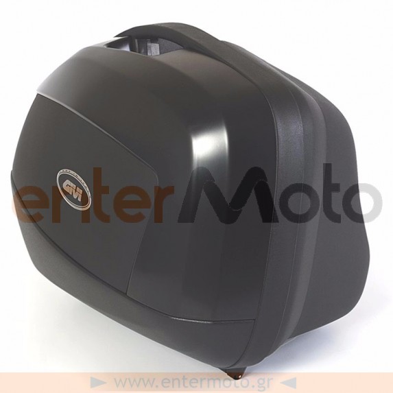 Βαλίτσες πλαϊνές ζευγάρι 34 λίτρα V35NT Tech GIVI