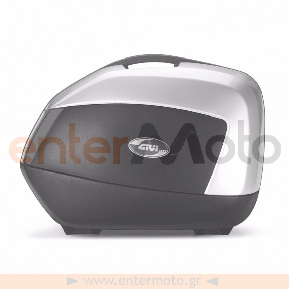 Βαλίτσες πλαϊνές ζευγάρι 34 λίτρα V35NT Tech GIVI