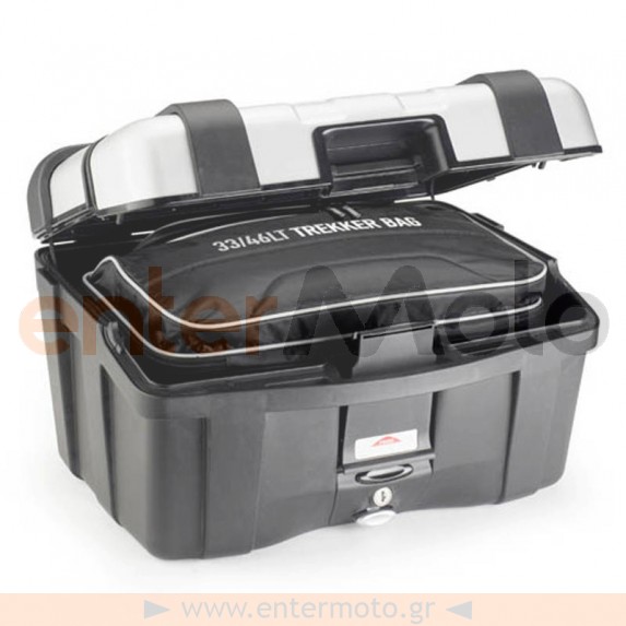 Σάκος εσωτερικός μπαγκαζιέρας T484B Trekker 24/35l GIVI