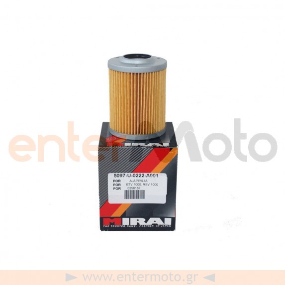 Εσωτερικό φίλτρο λαδιού για μηχανές Aprilia Mirai A001 (HF152)