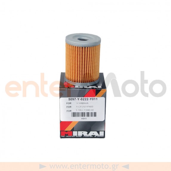 Εσωτερικό φίλτρο λαδιού για Suzuki DR Mirai Y011 (HF132)