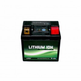 Μπαταρία λιθίου ιόντων Skyrich Lithium Off Road LFP-01 12.8V 2Ah 120A (CCA)