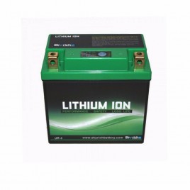 Μπαταρία λιθίου ιόντων Skyrich Lithium LFP-3 12V 8Ah 145A (CCA)