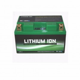 Μπαταρία λιθίου ιόντων Skyrich Lithium LFP-4 12V 10Ah 240A (CCA)