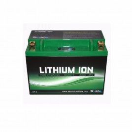 Μπαταρία λιθίου Skyrich Lithium LFP-6 12V 18Ah 300A (CA) με 4 πόλους