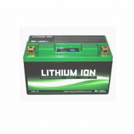 Μπαταρία λιθίου ιόντων Skyrich Lithium LFP-10 12V 10Ah 300A (CCA)