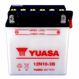 Μπαταρία μηχανής Yuasa 12N10-3B 12V 10Ah