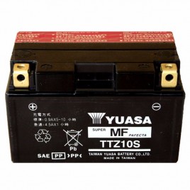 Μπαταρία Μηχανής Yuasa TTZ10S 12V 9.1Ah