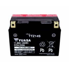 Μπαταρία Μηχανής Yuasa TTZ14S 12V 11.8Ah