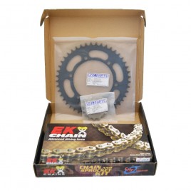 Σετ αλυσιδογράναζα EK Chain για Yamaha XT660X