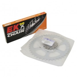 Σετ αλυσιδογράναζα EK Chain 15-43 για Kawasaki Z 750