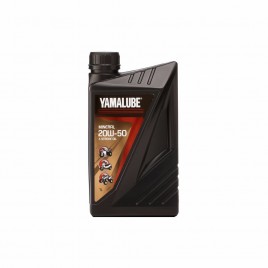 Λάδι μηχανής Yamalube®  4-M 20W50 1 λίτρο