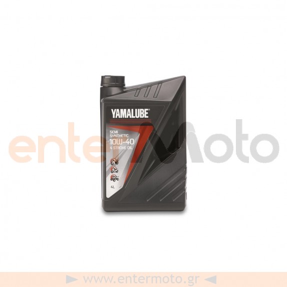 Λάδι μηχανής Yamalube 4-S 10W-40 1 λίτρο