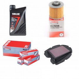 Γνήσιο Service kit για Yamaha TDM 900
