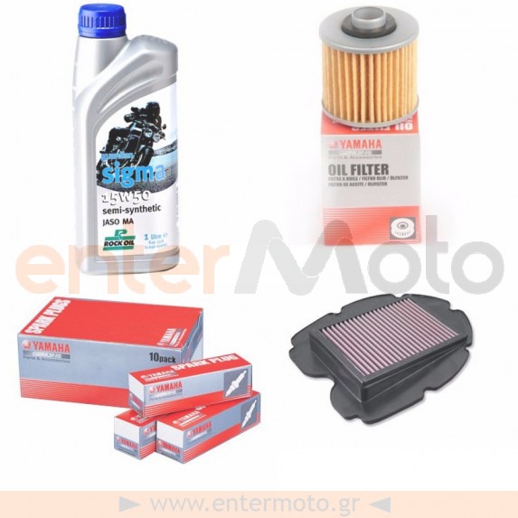 Service kit για Yamaha TDM 900