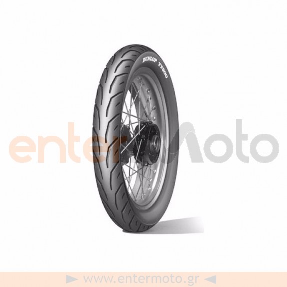 Ελαστικό για παπί Dunlop TT900 2.75-17 47P