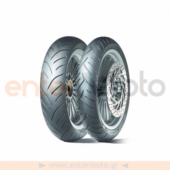 Ελαστικό για Scooter Dunlop ScootSmart 130/70-12 56P