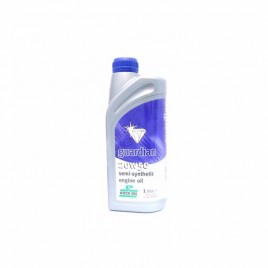 Λάδι μηχανής Ημισυνθετικό  Rock Oil Guardian 20W-50 1L