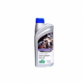 Λάδι μηχανής Ημισυνθετικό Rock Oil Guardian 10W-40 1L