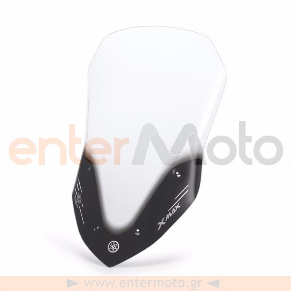 Ψηλή ζελατίνα (ανεμοθώρακας) για Yamaha X-MAX 300